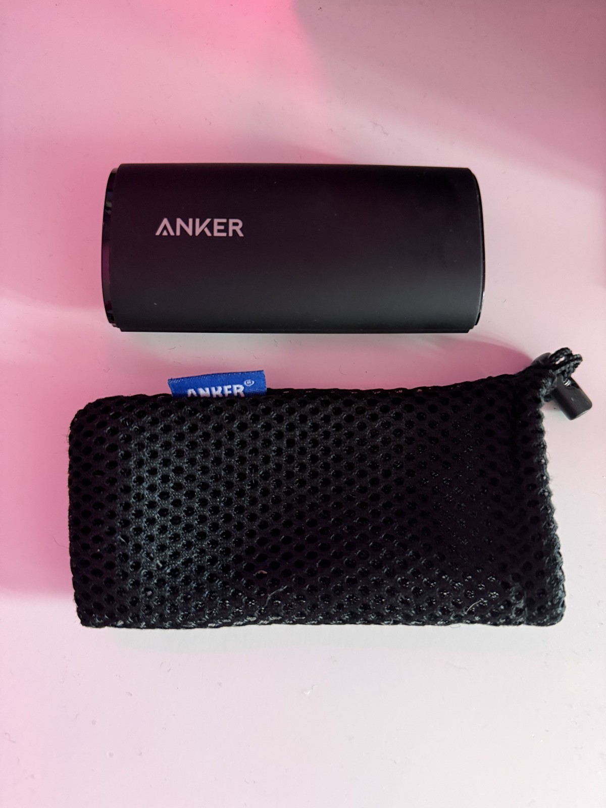 Anker Astro Power Bank A1303 2nd Gen Black Compact Portable 