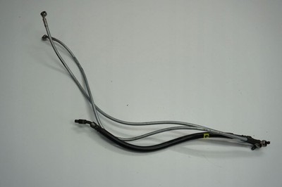 KAWASAKI ZX-6R 636 05-06 PRZEWÓD PRZEWODY HAMULCOWE