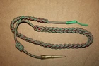 Original WW2 French Military Croix de Guerre Uniform Fourragere/Shoulder Cord