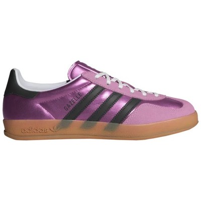 adidas Gazelle Indoor Bliss Lilac Black JS1406 Womens New | eBay