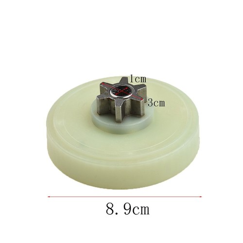 Inner-Gear Pour Mcculloch Tron?onneuse Electrique Lecteur Pignon 302855,6228 - Photo 14/14