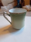 Vinatge Porcelain handpainted Teacup — photo 3