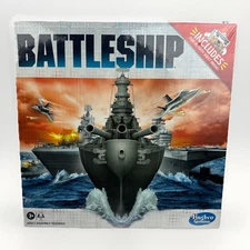 Hasbro Gaming - Battleship Table Top Game - Brand New