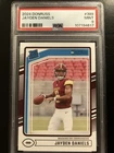2024 Panini Donruss - Rated Rookie Jayden Daniels #389 (RC)