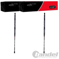 2X Maxgear Gasfedern KOFFERRAUM-LIFTER Passend FüR Alpina B3 BMW 3 | 12-0233