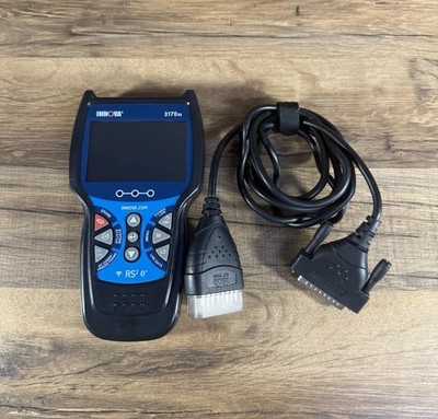 INNOVA 3170RS Vehicle Computer Diagnostic Scan Tool/Code Reader for OBD1/OBD2