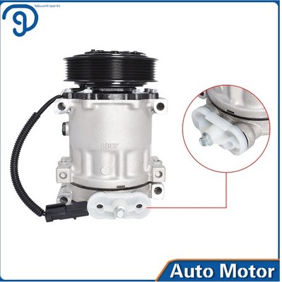 A/C Compressors & Clutches 1996-2001 For Dodge Dakota Durango Ram 3.9L 5.2L 5.9L