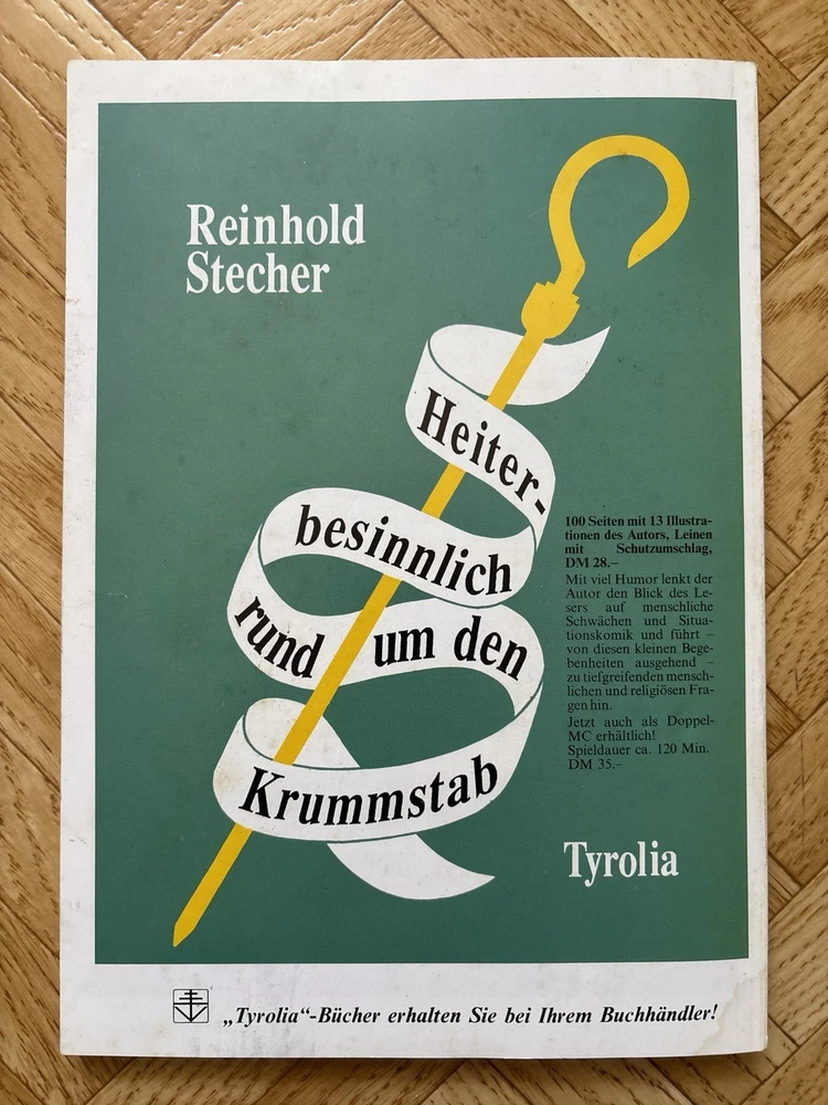 Reimmichls Volkskalender 1993