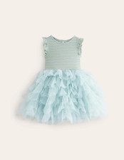 NWT Mini Boden Petal Skirt Tulle Dress
