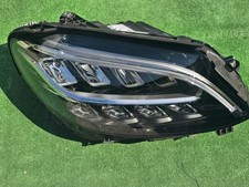 Frontscheinwerfer Mercedes-Benz C-Klasse W205 A2059065504 LED Rechts Headlight