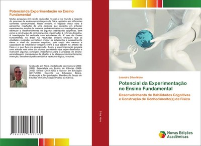 Leandro Silva Moro | Potencial da Experimentação no Ensino Fundamental | Buch