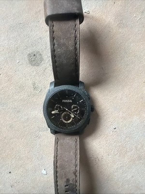 fossil herren uhr Nie Getragen