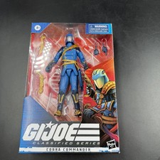 Cobra Commander Regal Variant 06 GI Joe Classified Series 2020 Hasbro NEW SEALED