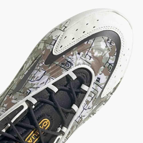 Adidas Mens 12.5 Star Wars Ozelia Boba Fett Sneakers Athletic Shoes GX6802 NEW - Picture 12 of 12
