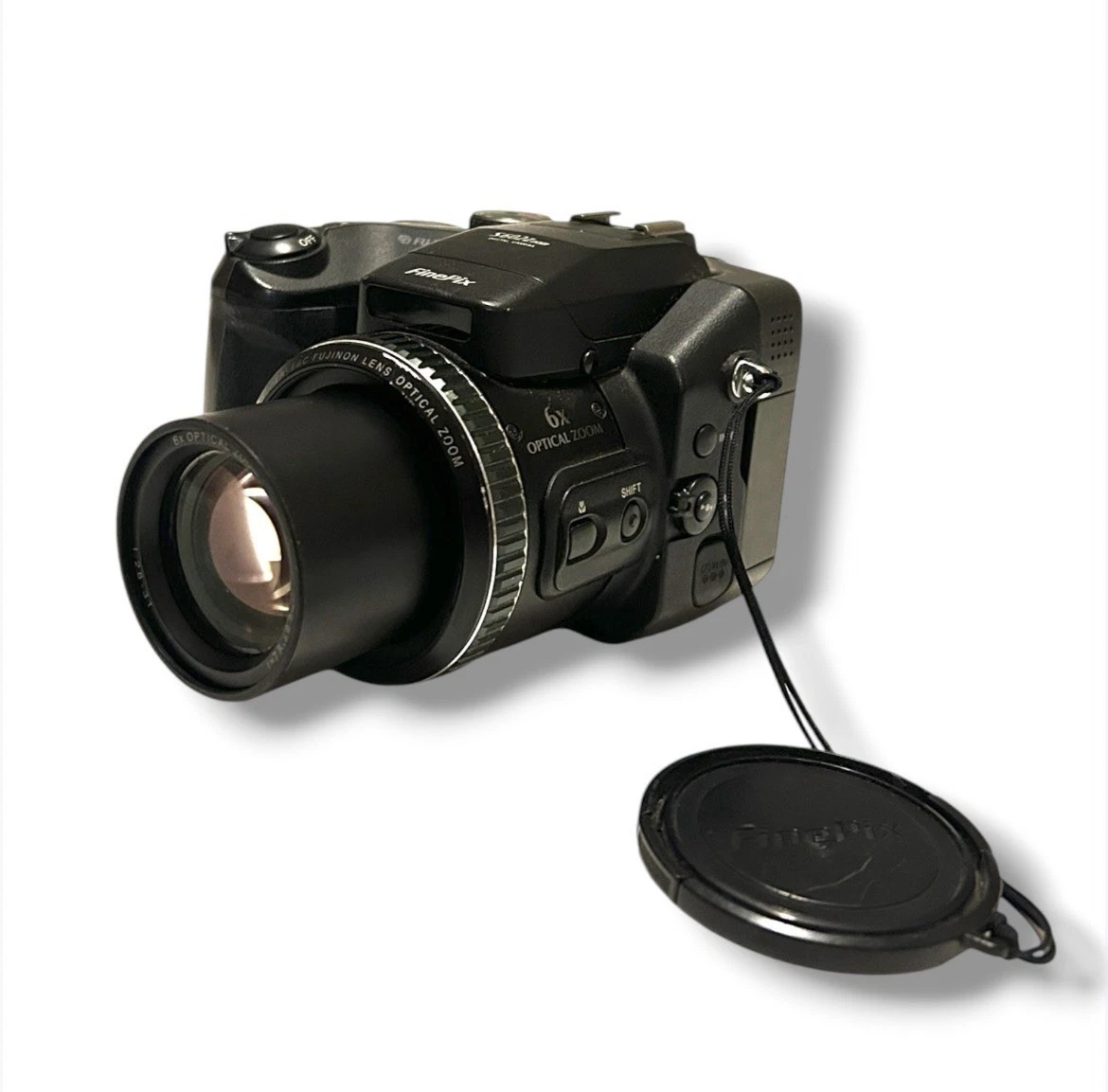 Fujifilm FinePix S602 Digital Cameras for Sale | Shop New & Used