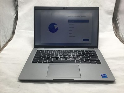 Dell Latitude 5430 14'' Laptop Intel i7-1255U 16GB RAM 512GB NVMe Windows 11