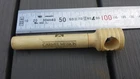 Antique Vintage CARMEL MISSION INN Advertising Pocket Corkscrew