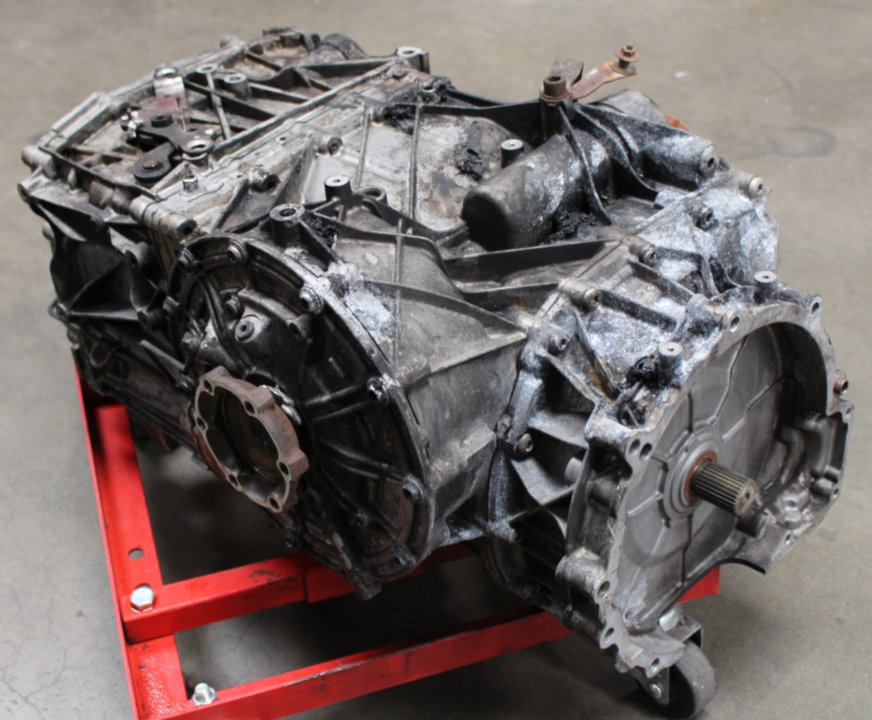 Ferrari 458 Italia Transmission
