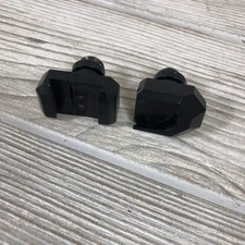 Mathews LowPro Detachable Right Hand Quiver Black CF