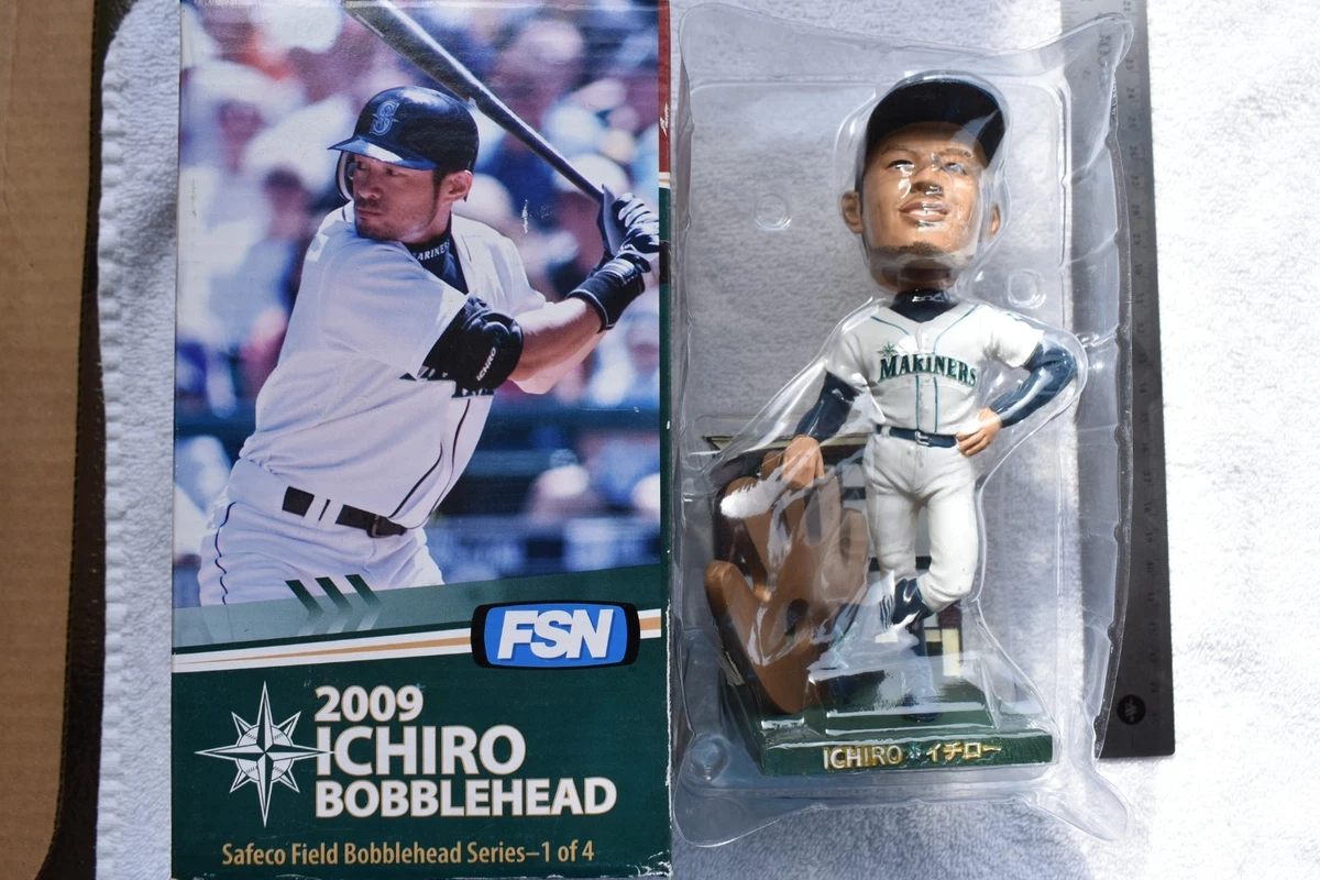 Ichiro Suzuki Seattle Mariners MLB Bobbleheads for sale | eBay