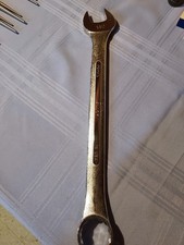 Combination Wrench By S-k Usa New C 48 Sae 12 Pt.