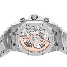Audemars Piguet Royal Oak Chronograph Steel Auto 41mm Watch 26240ST.OO.1320ST.07 5