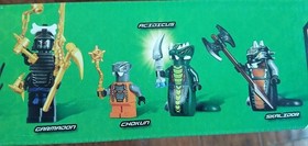 SEALED 2012, LEGO NINJAGO: Epic Dragon Battle 9450 NEW in Box