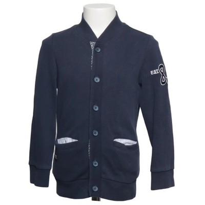 Original Marines, Strickjacke, Jungen, Größe: 116, Blau #0nM