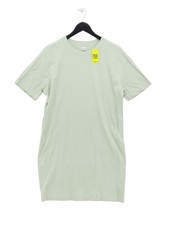 Uniqlo T-Shirt Midi Dress XS in Blue