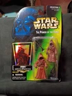 Star Wars Power of the Force Jawas Kenner Hasbro 1996 Green Card
