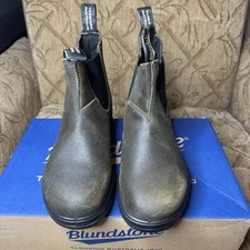 Blundstone 1615 Dark Olive, 4 AUS / US Mens 5 / US Women's 7