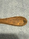 Very Old Vintage Belle Plaine Ia Iowa Letter Opener Dr JJ Strandberg Phone 357. — photo 2