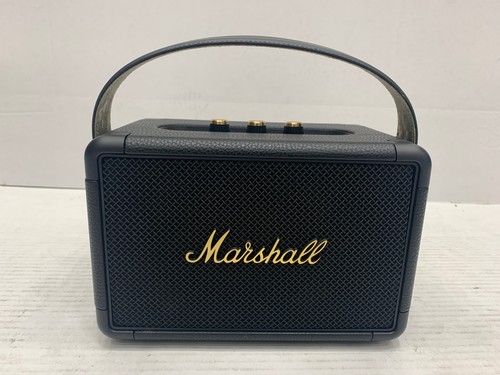 Marshall Kilburn II Portable Black Bluetooth Speaker
