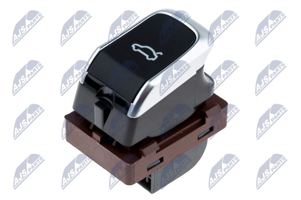 Driver side NTY OE EWS-AU-026 Switch, rear hatch release for AUDI