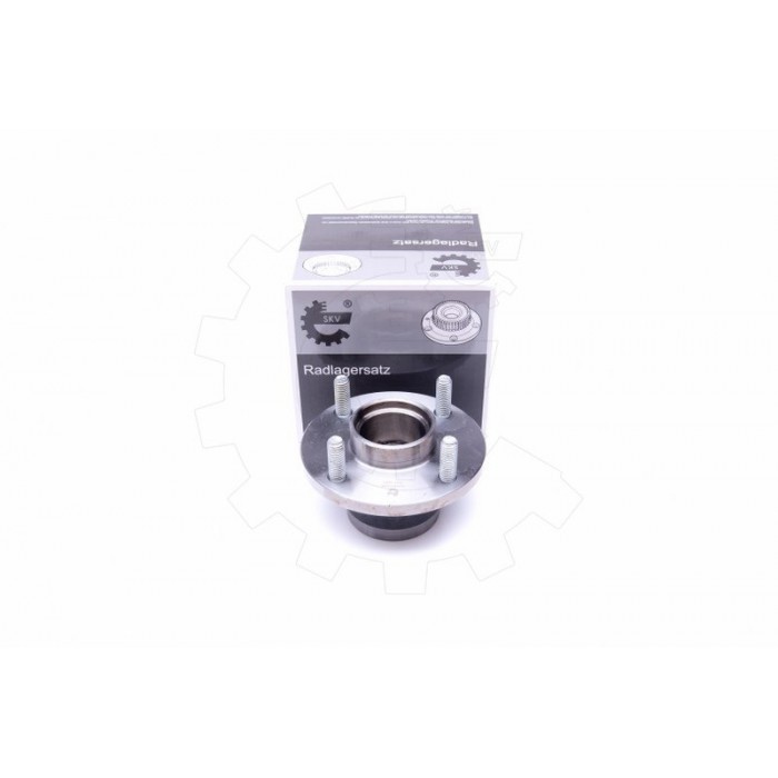 Moyeu de roue arrière D35026151B pour Mazda 2 et Ford Fiesta V