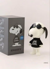 SUPER7 Snoopy Joe Cool Vinyl 12" Peanuts Limited Edition Atmos Exclusive