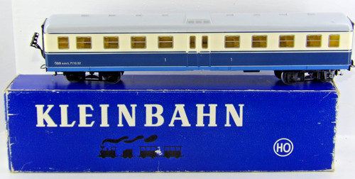 Kleinbahn HO 7130 Zwischenwagen A4hTL 7130.02 der  ÖBB mit OVP | Zustand: Gebraucht