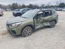 Used A/C Compressor fits: 2020 Subaru Forester  Grade A