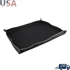 Waterproof Trunk Mat Car Interior Spill Protection Heavy Duty Universal Fit New