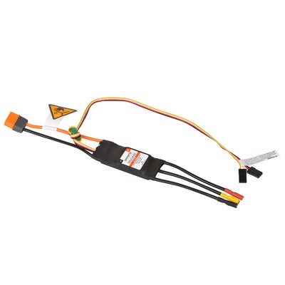 Spektrum Accessories Avian 45A Smart Lite Brushless ESC 3-4S IC3 SPMXAE45D