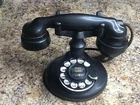 A1 WESTERN ELECTRIC D76869 TELEPHONE E1 HANDSET ORIGINAL