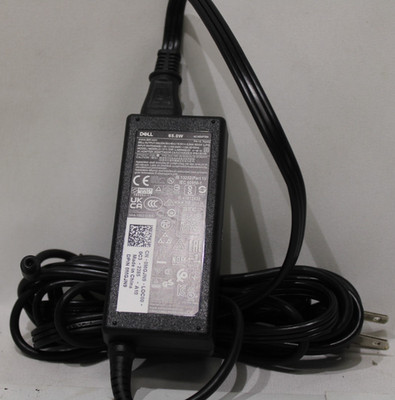 DELL Laptop Charger AC Adapter 65W