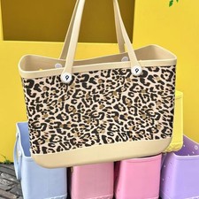 New For Men's Womens Beach Handbags Travel Sandproof Leakproof Bags Fashion Gift