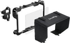 Monitor Cage Kit for Atomos Shinobi Ii/Shinobi GO, with Sunhood, with Screen Pro