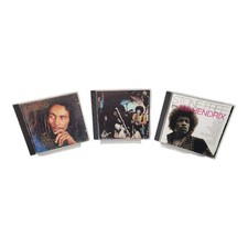 Jimi Hendrix Tribute Bob Marley CD Lot of 3 Rock Reggae Collection
