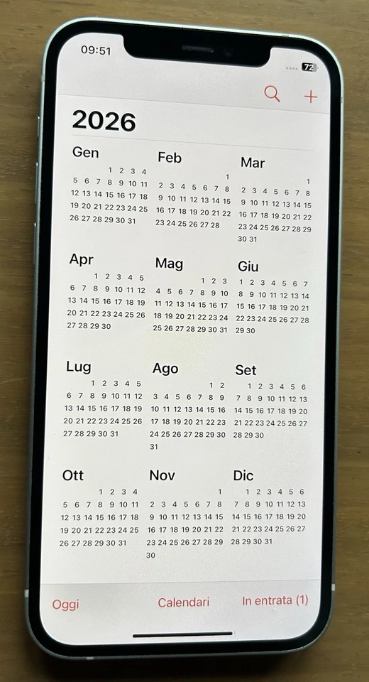 Apple iPhone 12 - 256GB - Bianco (Sbloccato) - Immagine 2 di 4