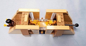 LEGO Pharaoh's Quest: Rise of the Sphinx (7326) 100% Complete with Manuals