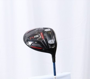 TaylorMade R15 ドライバー 2本セット TaylorMade R15 ドライバー 2本
