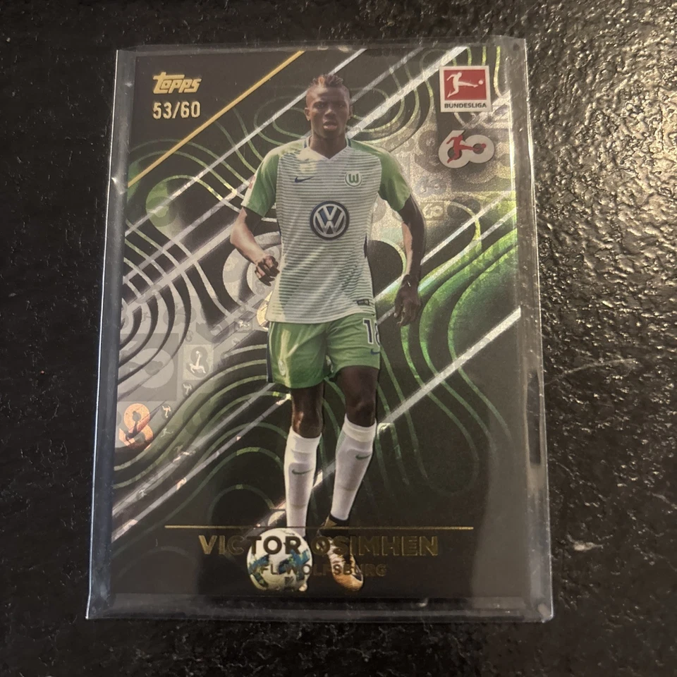 Victor Osimhen 53/60