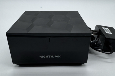 NETGEAR Nighthawk MS60 Dual-Band AX1800 WiFi Mesh Add-on Satellite